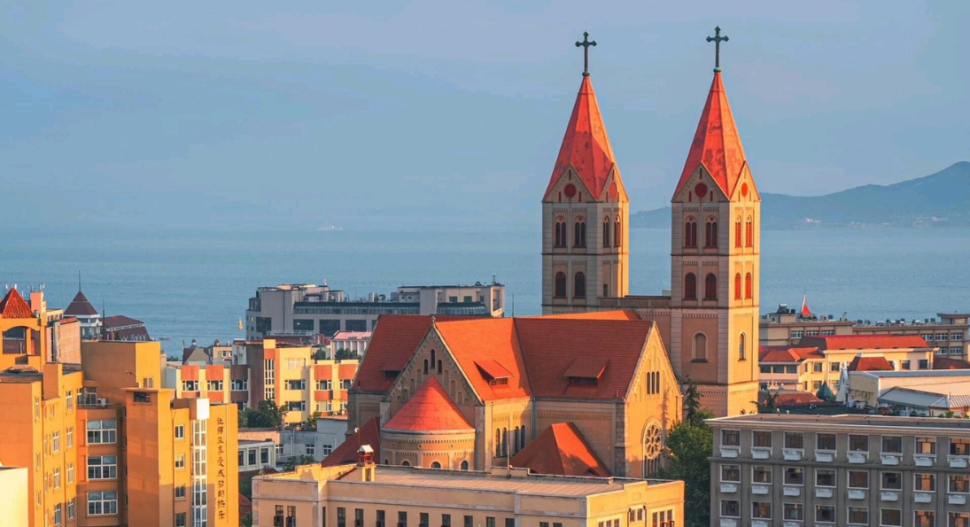 Kinh nghiệm du lịch Thanh Đảo 1